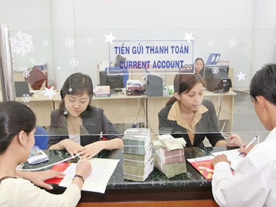 Ngân hàng trao vốn cho DN có nợ xấu?